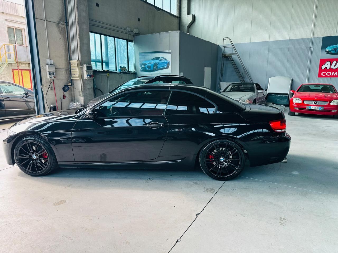 Bmw 320 320i cat Cabrio Msport