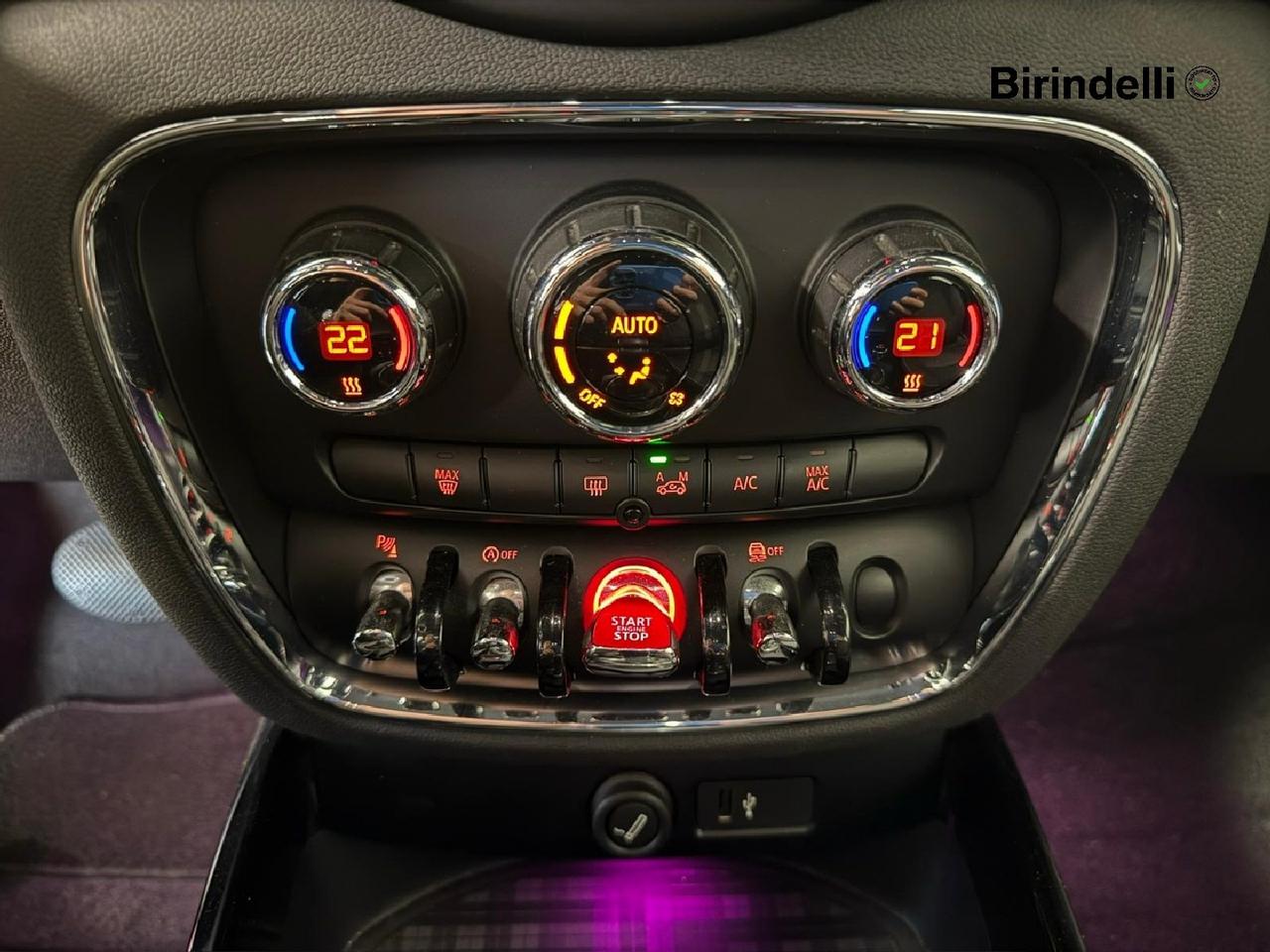 MINI Mini Clubman (F54) - Mini 2.0 Cooper D Business Clubman