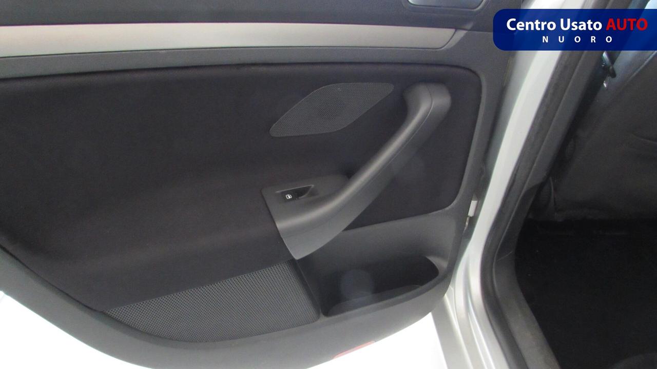 Volkswagen Golf 1.9 TDI 5p. GT Sport