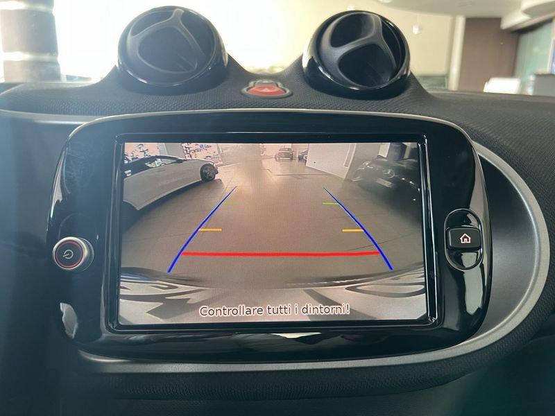 smart EQ Fortwo EQ 60kW pulse