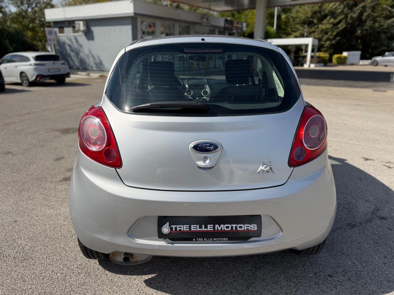 Ford Ka Ka+ 1.2 8V 69CV
