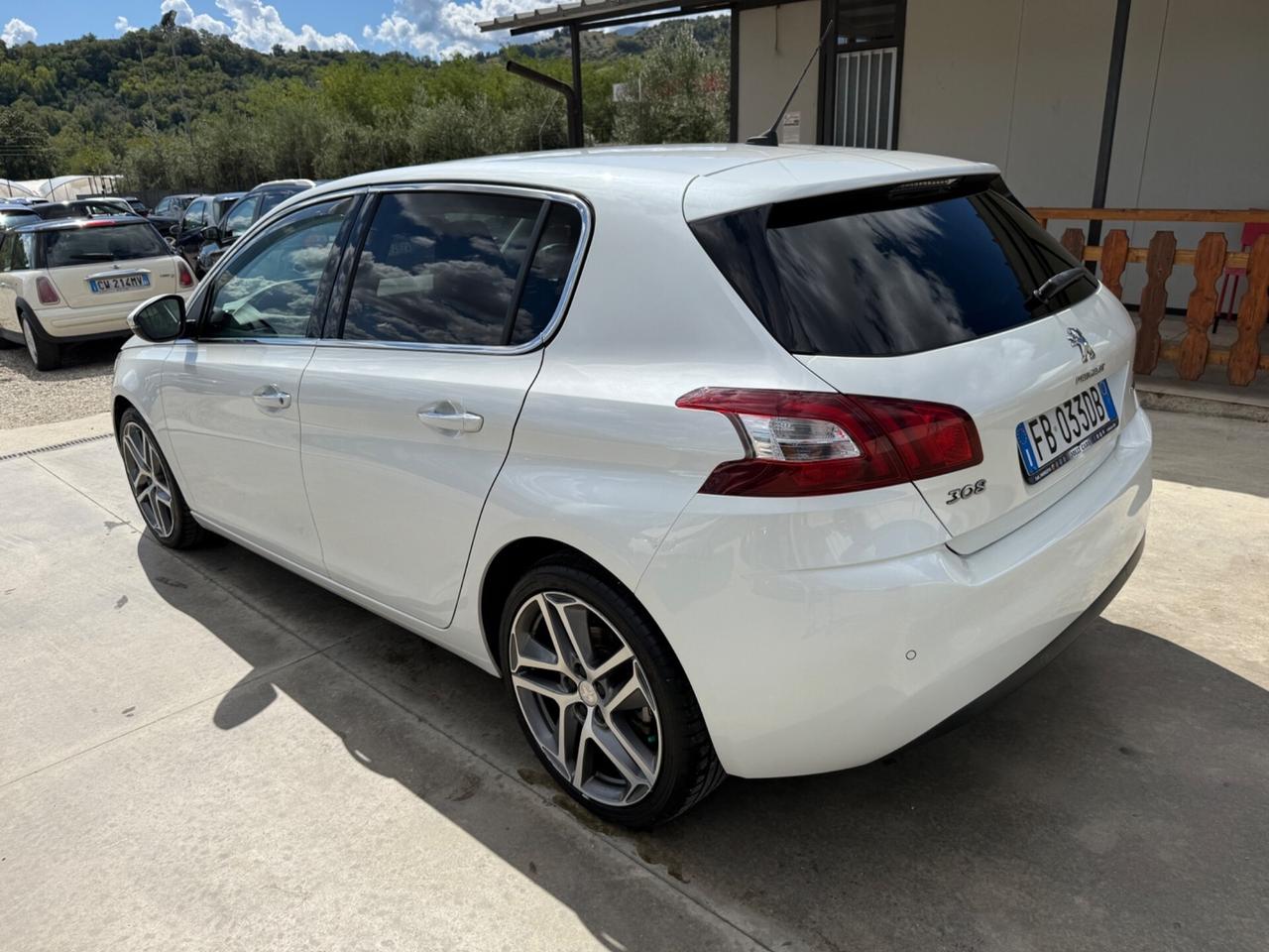 Peugeot 308 HDi 120 S&S GT Line