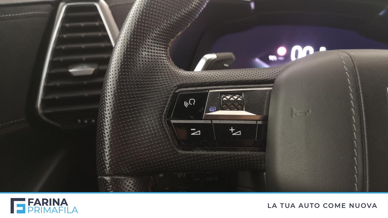 DS DS7 - DS7 1.5 bluehdi Performance Line+ 130cv auto