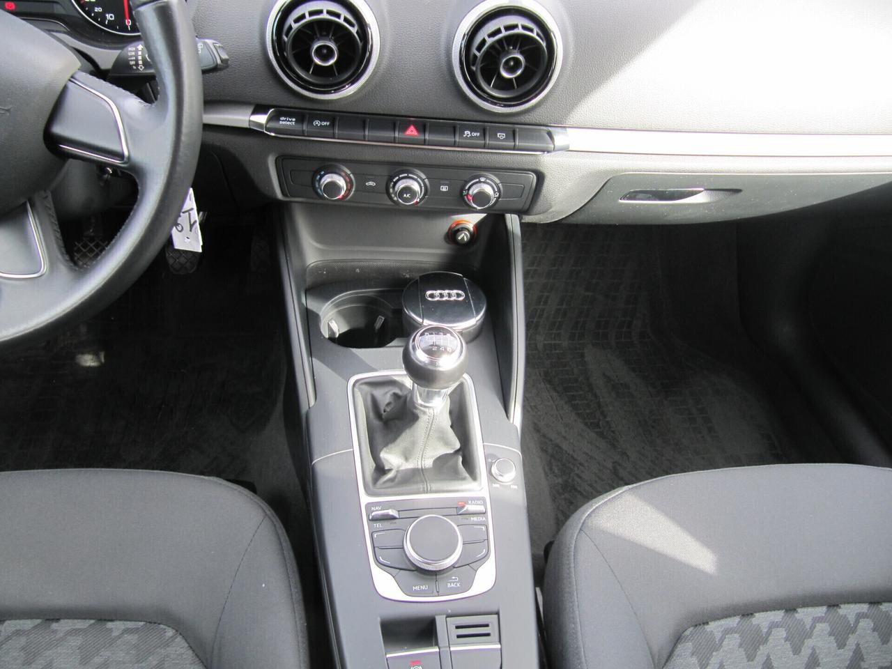 Audi A3 SPB 1.6 TDI Ambition - 2013