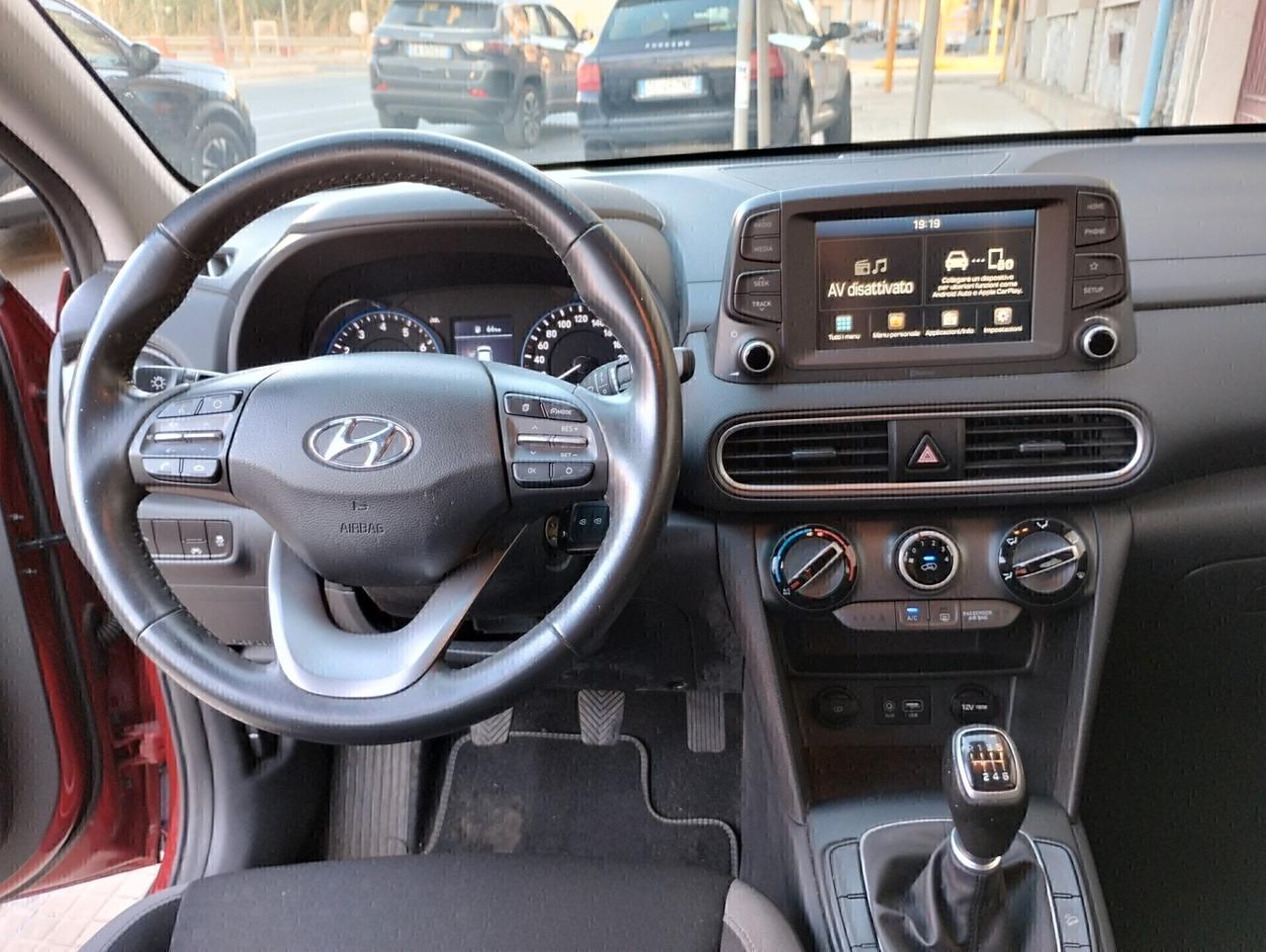 Hyundai Kona 1.0 T-GDI Comfort