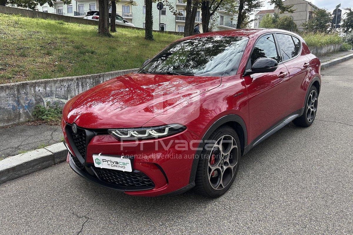ALFA ROMEO Tonale 1.5 160 CV MHEV TCT7 Veloce