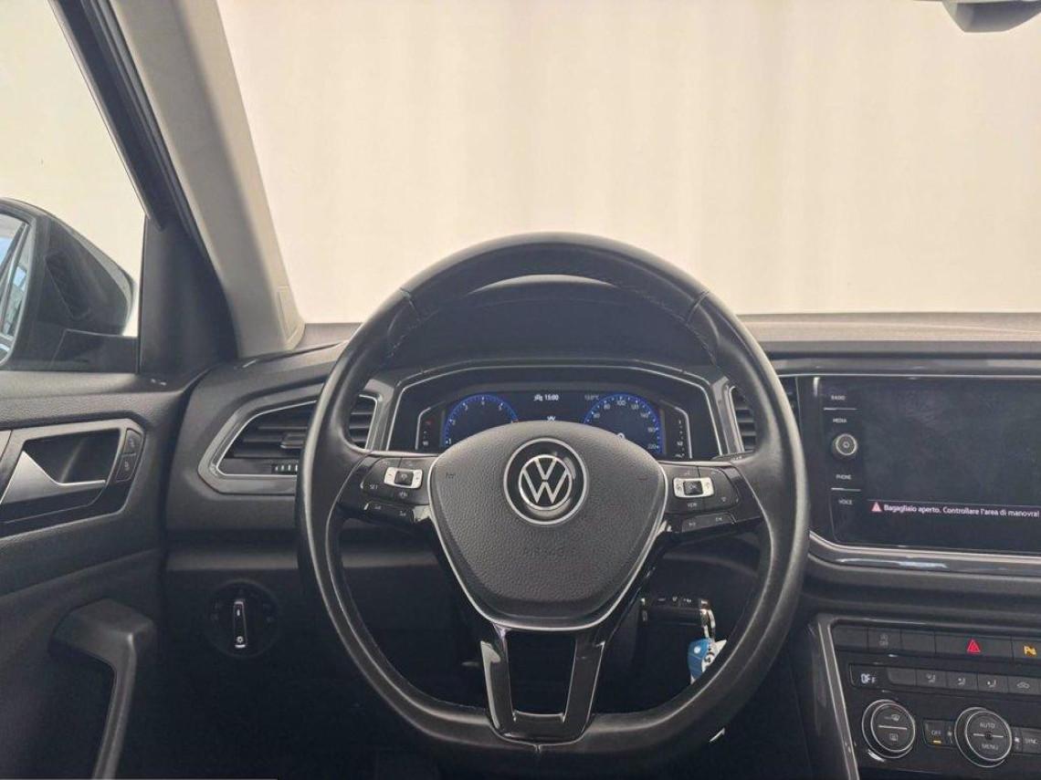 VOLKSWAGEN T Roc 1 5 tsi business