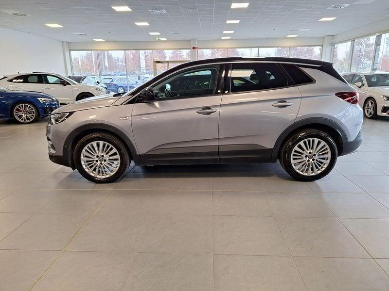 Opel Grandland Grandland X 2.0 diesel Ecotec Start&Stop aut. Ultimate