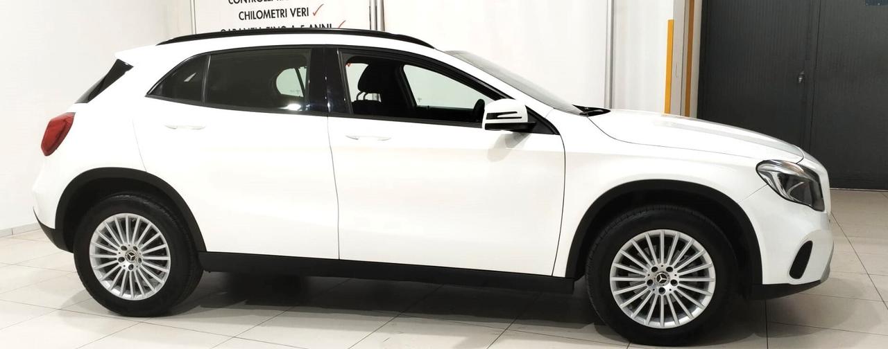 Mercedes-benz GLA 200 d Automatic Business