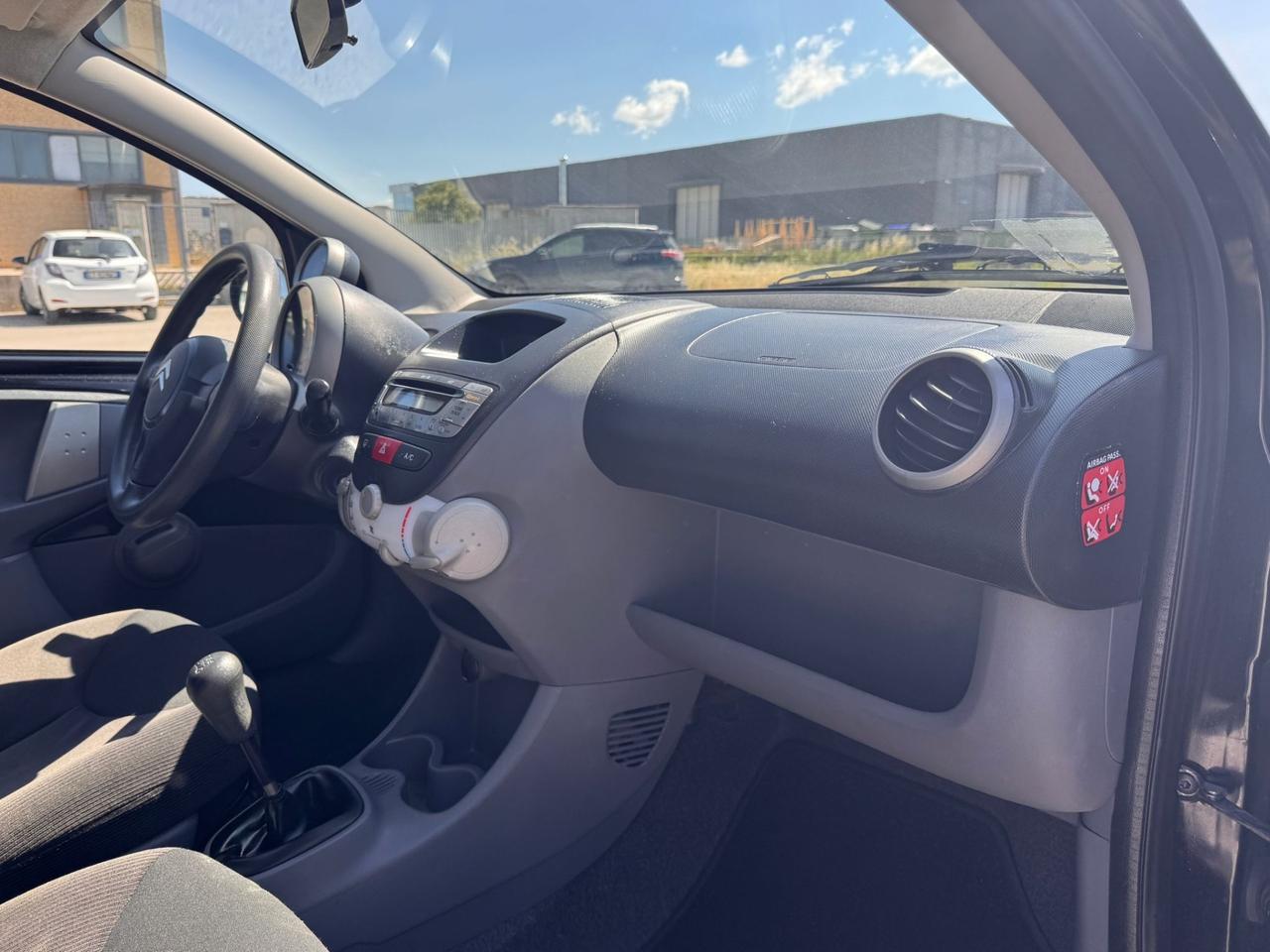 Citroen C1 BAC1 105000 KM GARANZIA 12 MESI