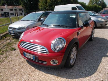 Mini 1.6 16V One Cabrio