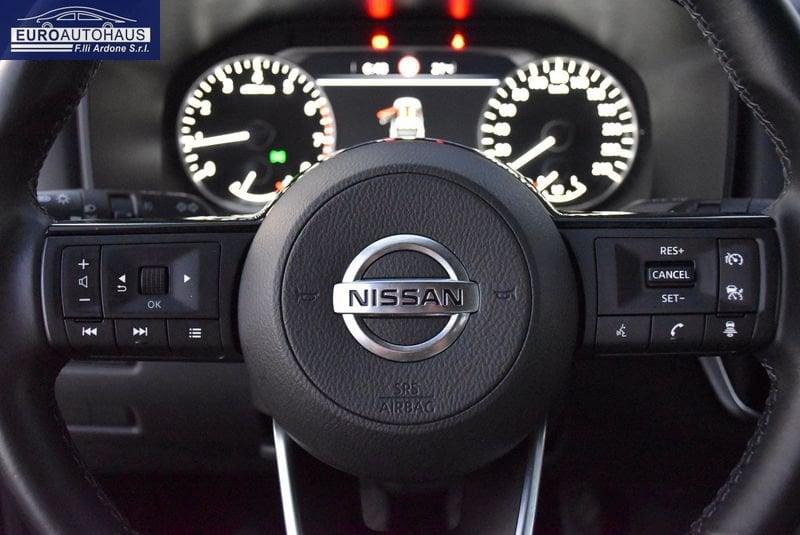 Nissan Qashqai 1.3 MHEV 140 Business