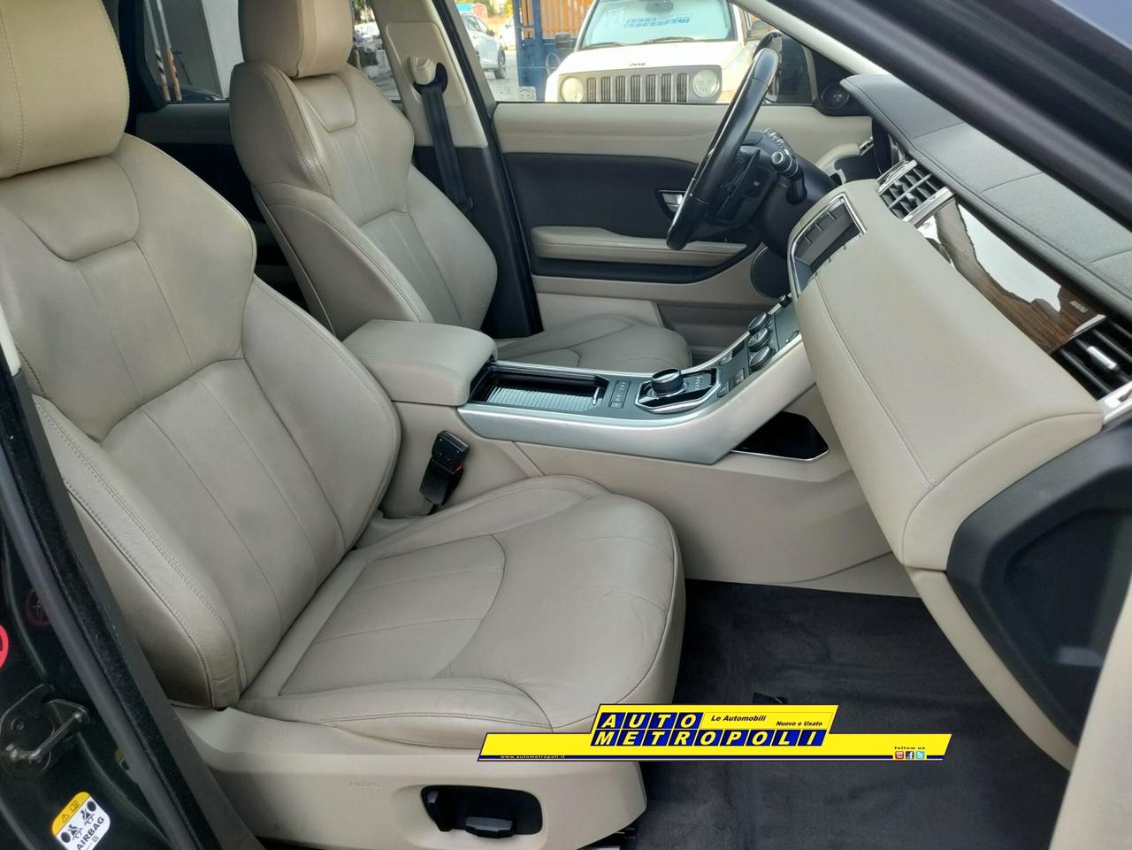 Land Rover Range Evoque 2.0 TD4 150 CV 5p. SE (Automatica)