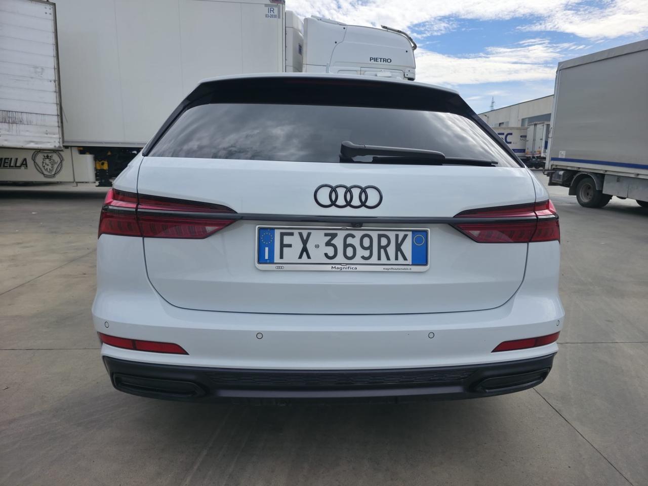 Audi A6 SW 2.0 TDI Sline Full 2019