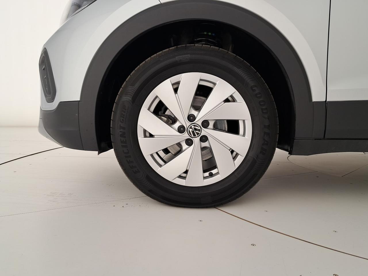 Volkswagen T-Cross 1.0 tsi life 115cv dsg