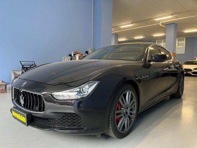 MASERATI Ghibli V6 S Q4 410 CV