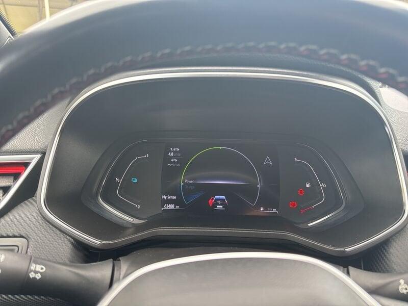 Renault Clio Hybrid E-Tech 140 CV 5 porte R.S. Line