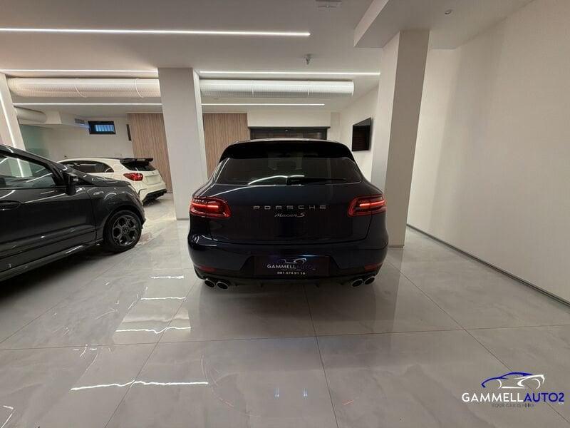 Porsche Macan Macan 3.0d S 250cv pdk