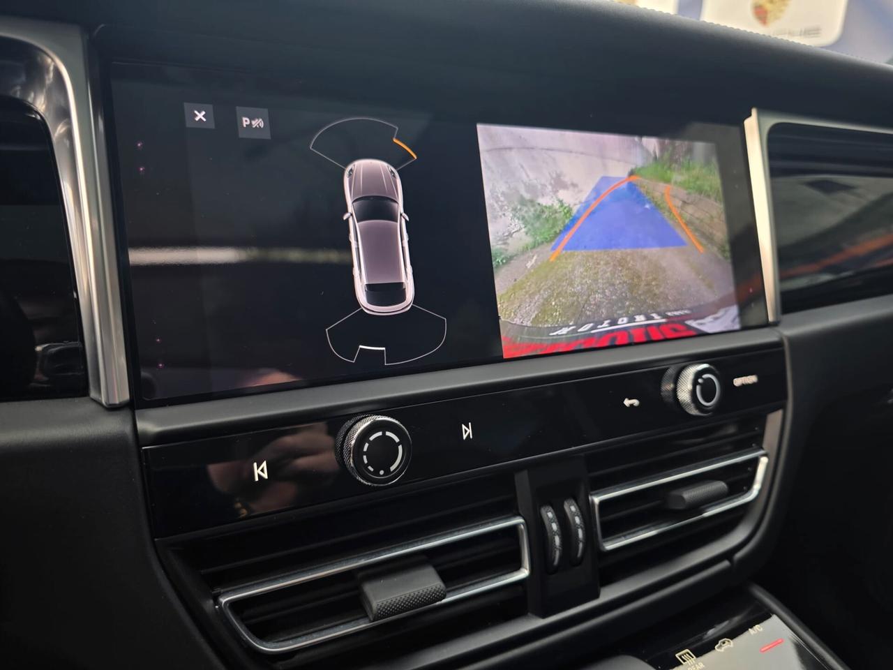 Porsche Macan Pasm Tetto Full