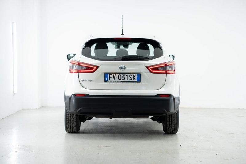 Nissan Qashqai 1.5 dCi Acenta 110cv