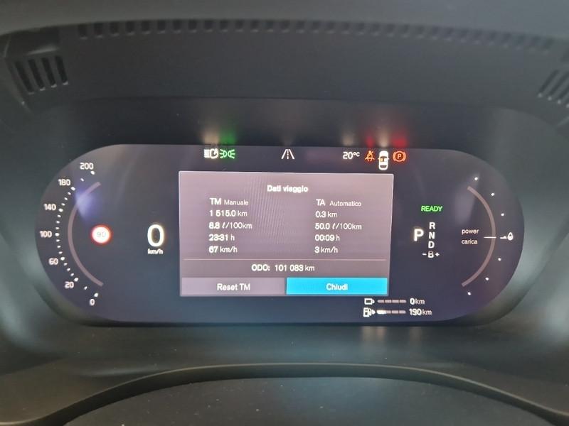 VOLVO XC60 T6 PLUG-IN AWD AUTO RECHARGE INS. EXP SUV