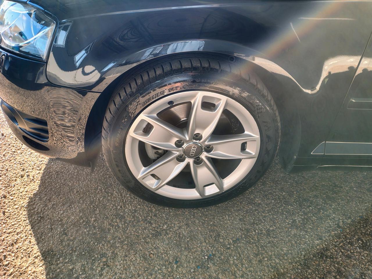 Audi A3 SPB. 2.0 TDI F.AP. S tronic Ambition