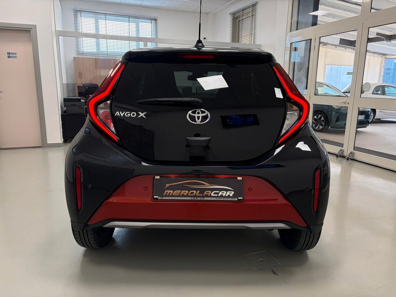 Toyota Aygo X 1.0 Lounge 72cv s-cvt