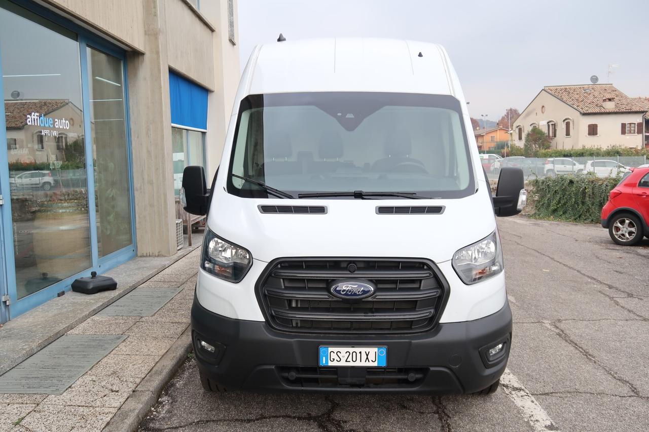 Ford Transit 330 2.0TDCi EcoBlue 130CV L3 H3 Furgone Trend