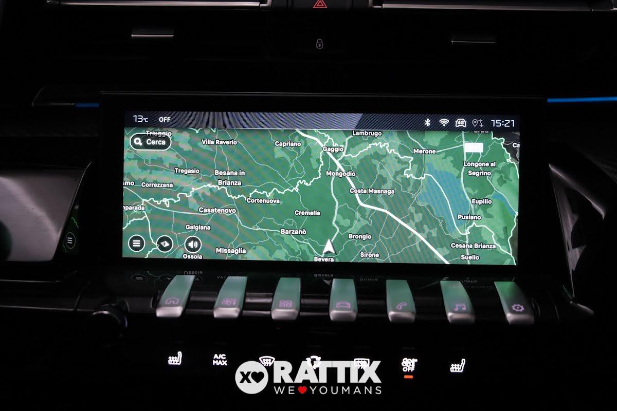 Peugeot 508 SW 1.5 BlueHDI 130CV GT EAT8