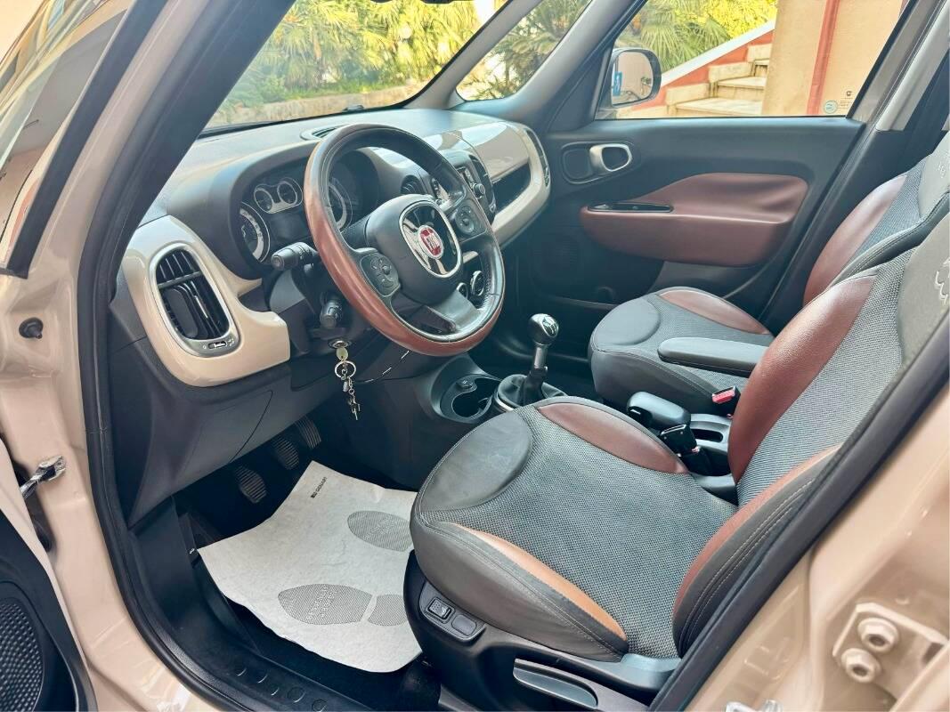 Fiat 500 L 1.3 mjt Trekking 85cv