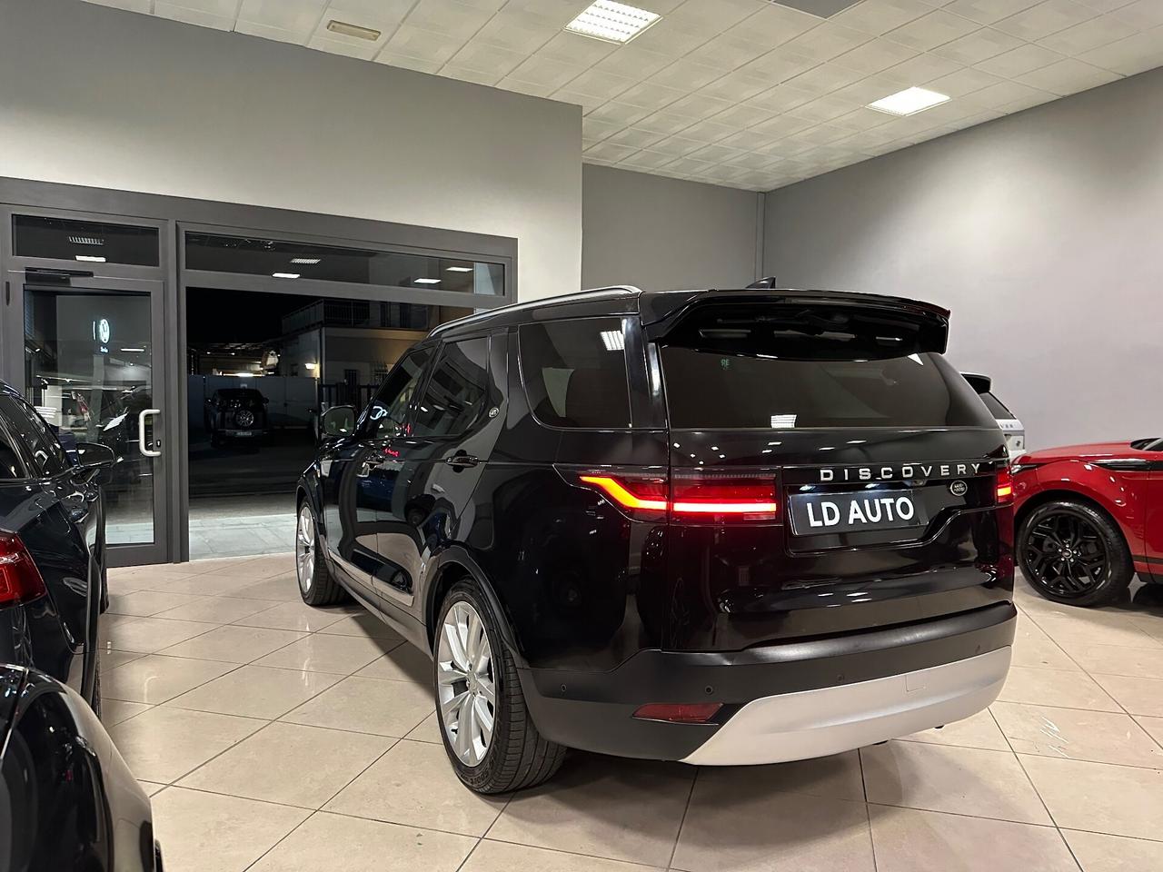 Land Rover Discovery 3.0D I6 249 CV AWD N1 AUTOCARRO +IVA