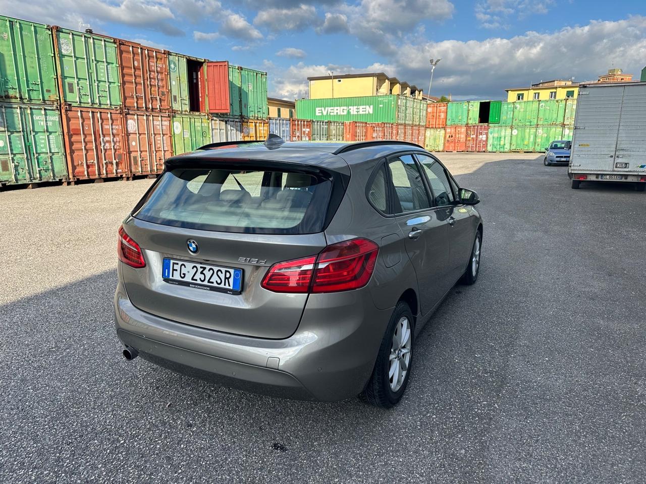 Bmw 218 218d ACTIV TOURER Advantage