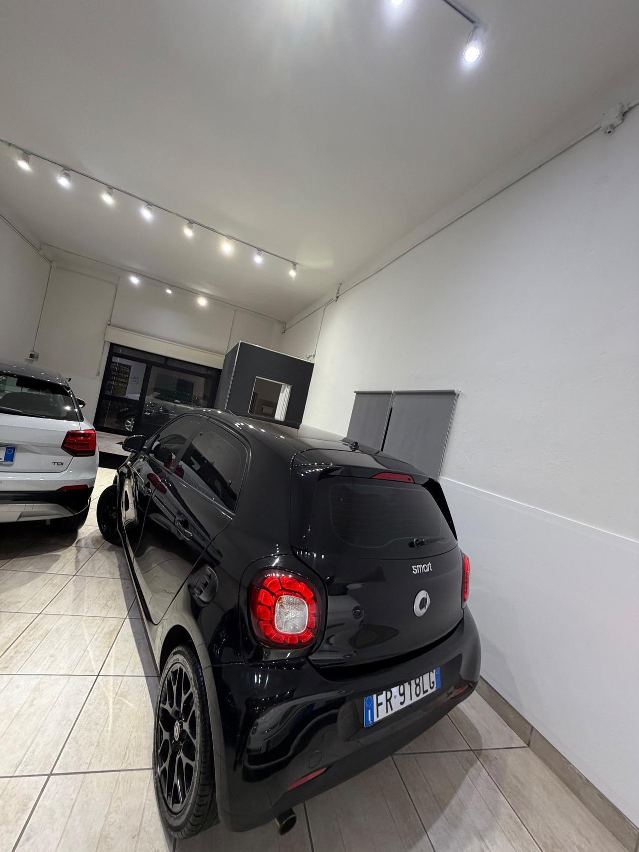 Smart ForFour 70 1.0 Prime