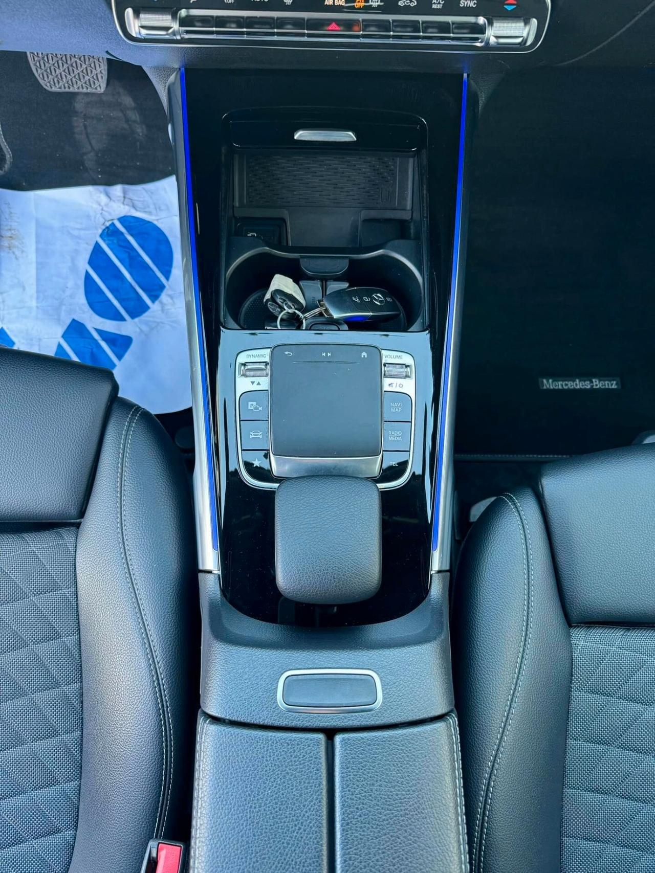 Mercedes-benz GLB 180 MOTORE MERCEDES