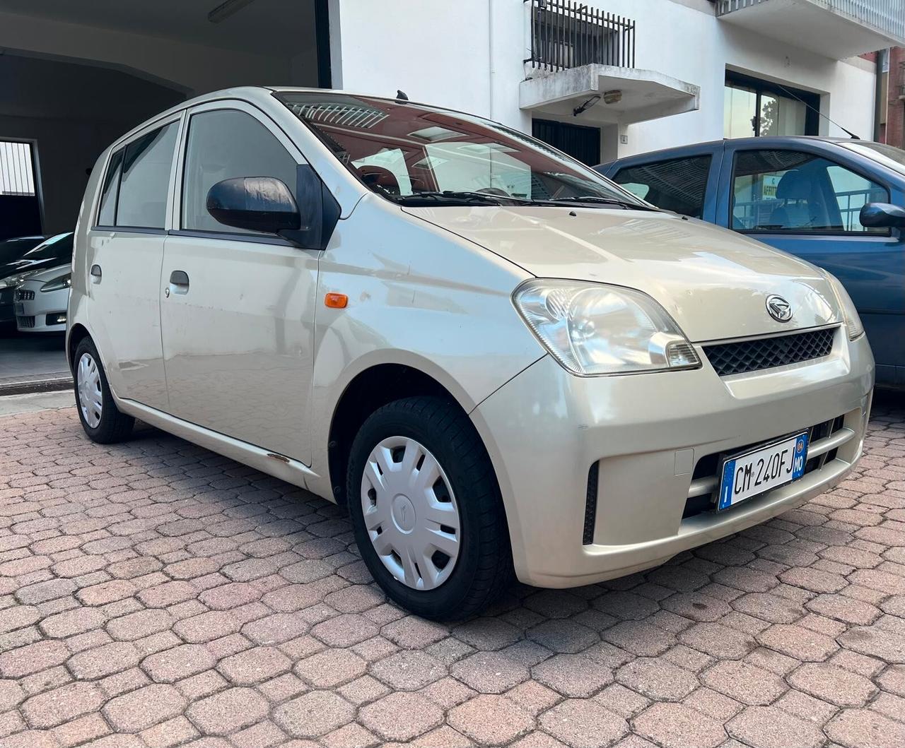Daihatsu Cuore 1.0 58cv 123.000KM