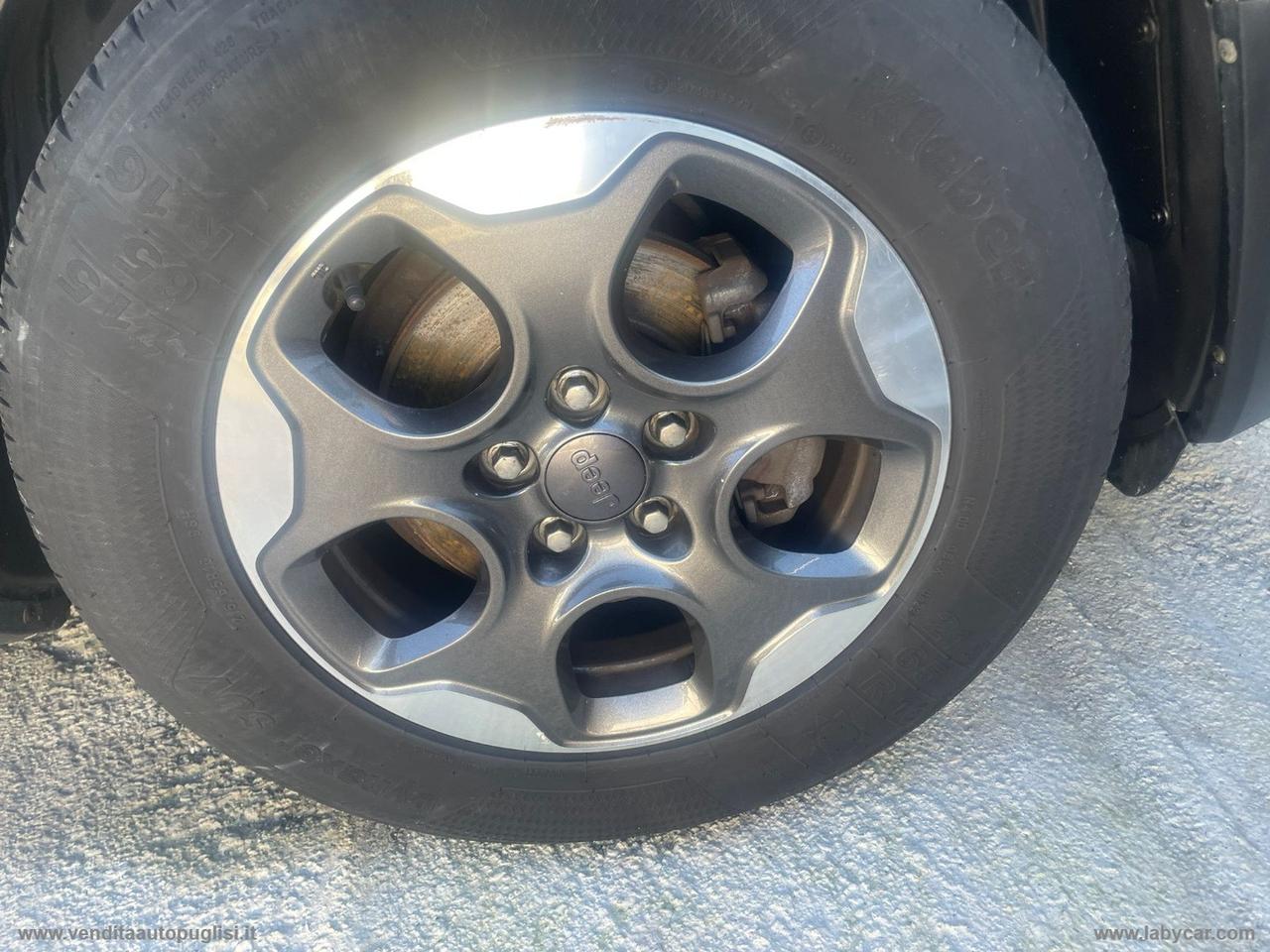 JEEP Renegade 1.6 Mjt 120CV Limited