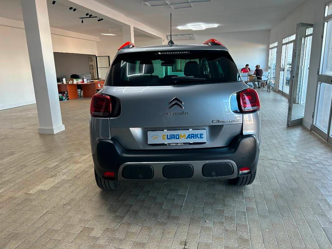 Citroen C3 Aircross 1.2 puretech Shine s&s 130cv eat6