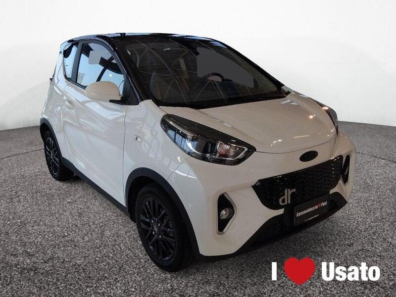 DR AUTOMOBILES dr 1.0 EV DR 1.0 EV