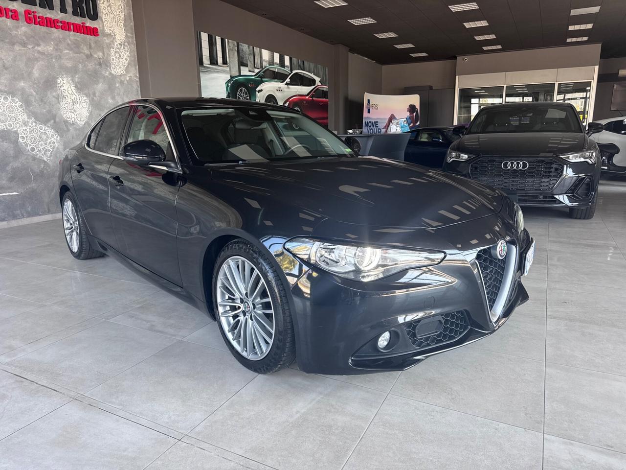 ALFA ROMEO GIULIA 2.2 MJET 150CV B-TECH SPRINT MT6