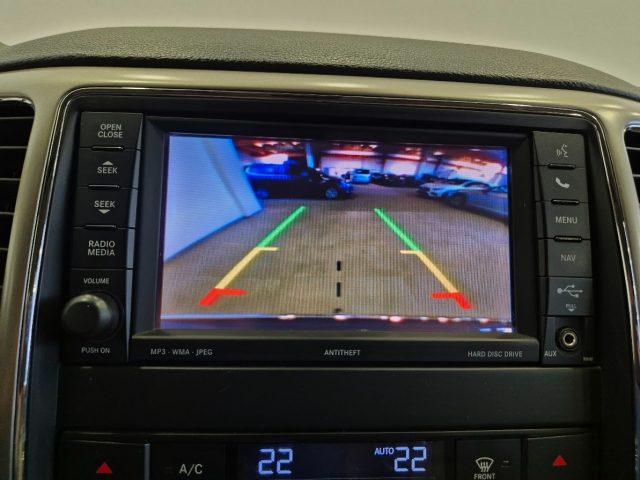 JEEP Grand Cherokee 3.0 CRD 241 CV Limited - Cam - Keyless - Gancio