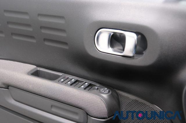 CITROEN C3 Aircross PURETECH 110 S&S PLUS NEOPATENTATI FARI LED