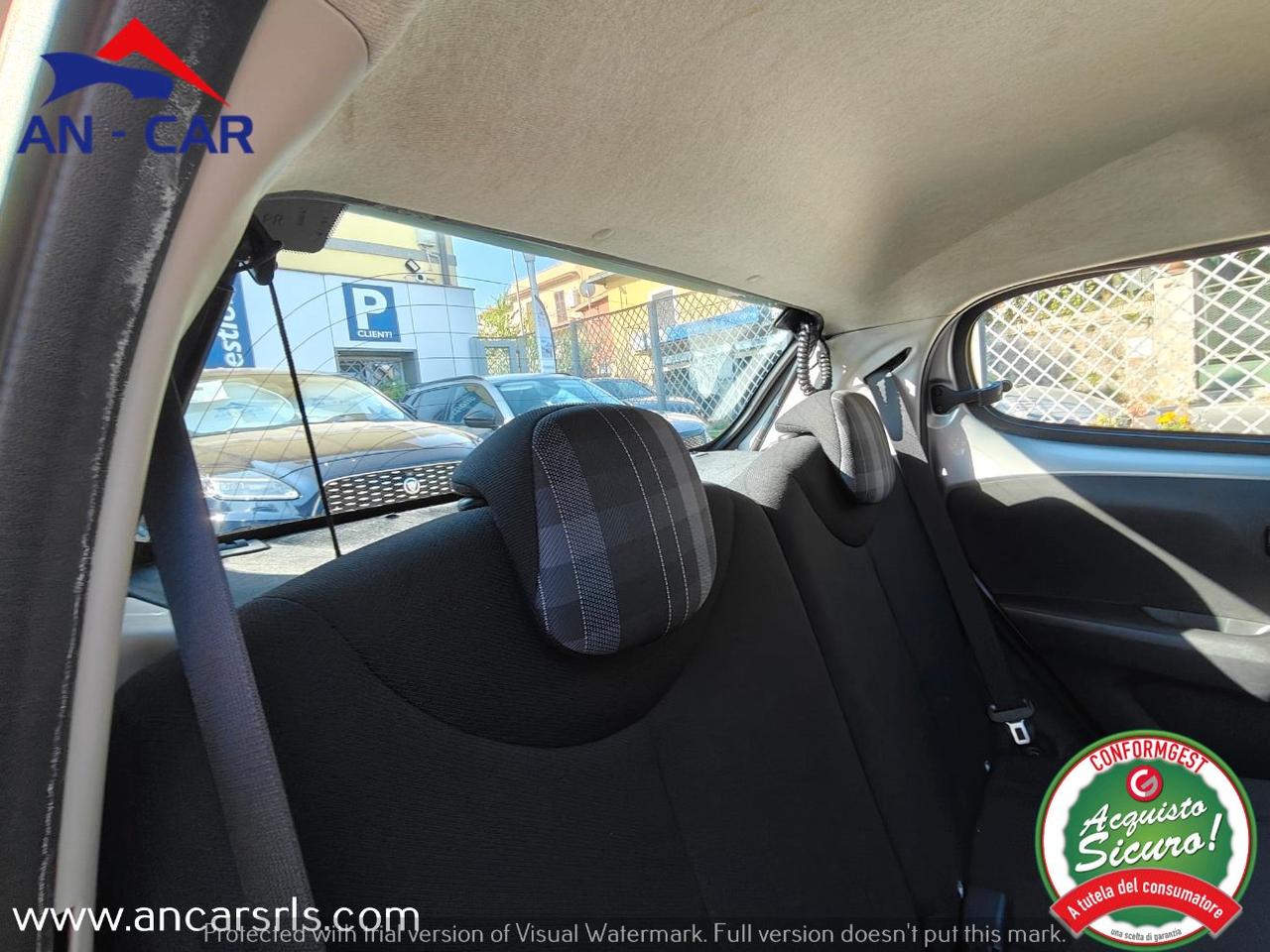 Peugeot 108 5 Porte 108 5p 1.0 vti Automatica