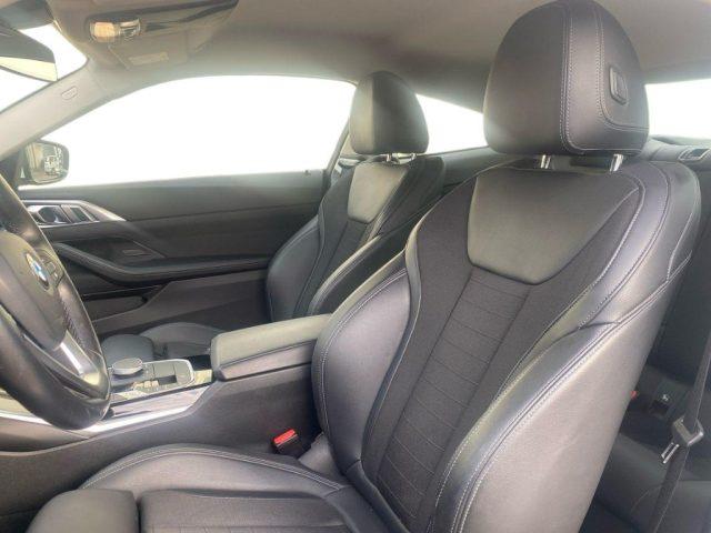 BMW 420 d 48V Coupé Sport
