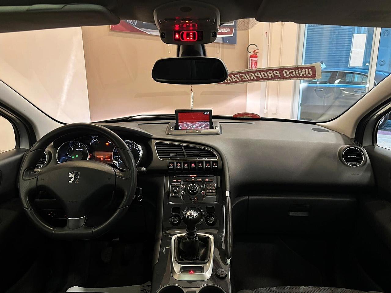 Peugeot 3008 1.6 DIESEL **TETTO**PERFETTA