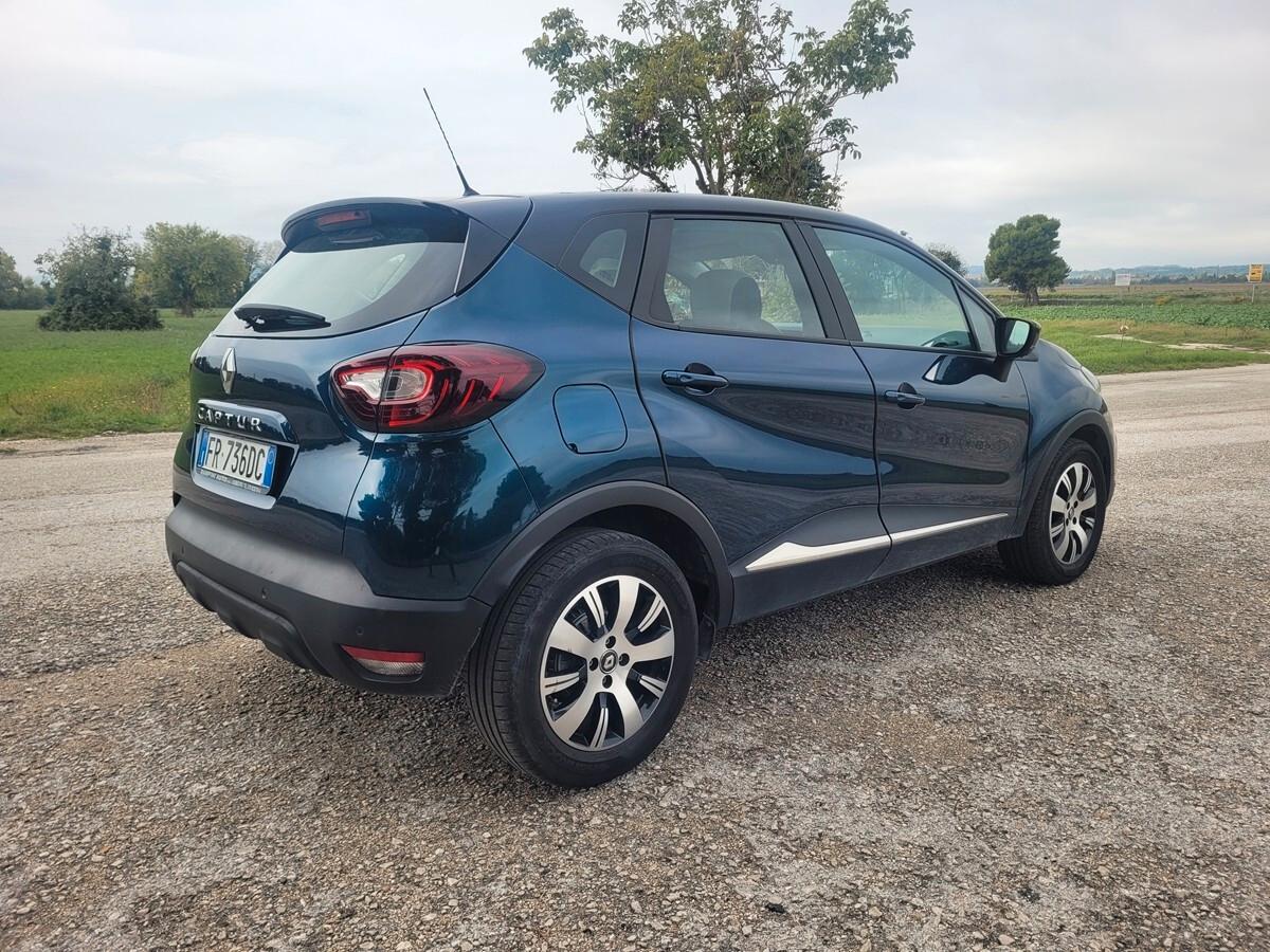Renault Captur dCi 8V 90 CV Start&Stop Energy Zen