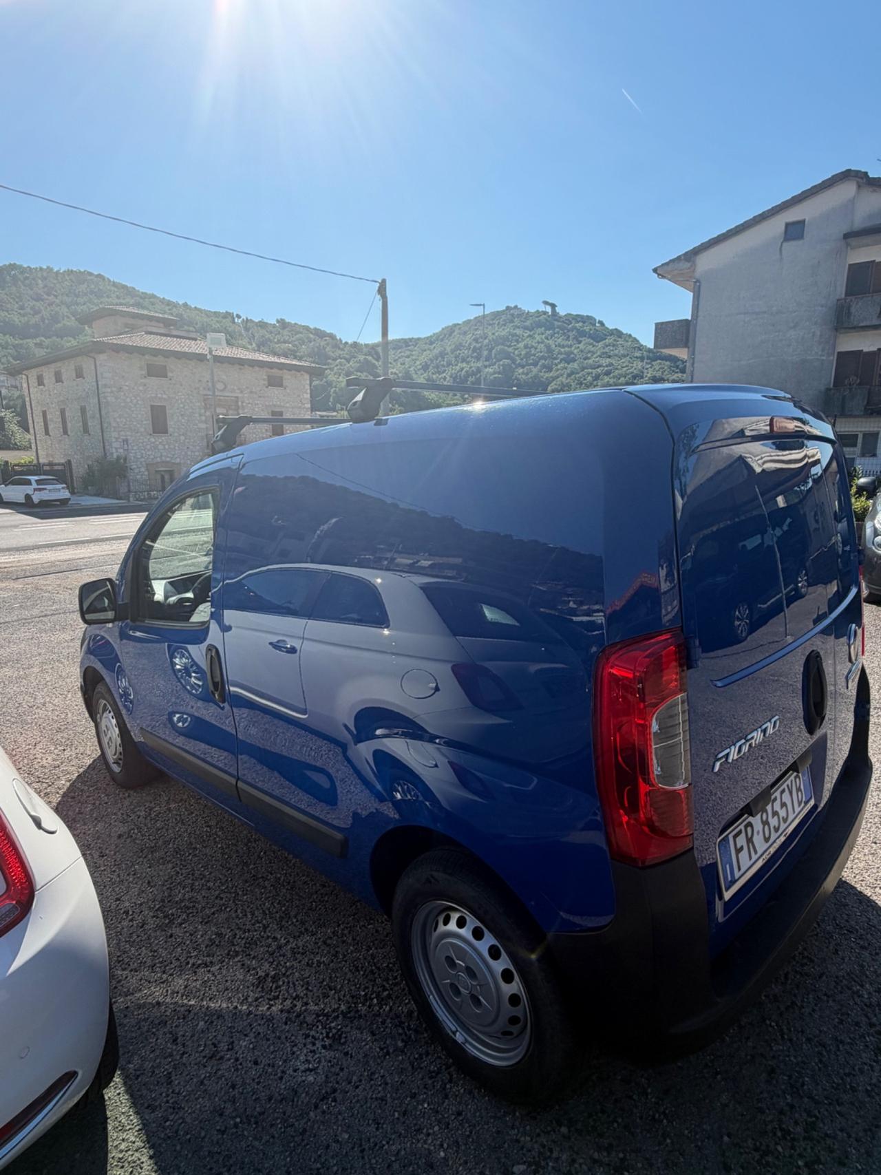 Fiat Fiorino 1.3 MJT 80CV Cargo SX