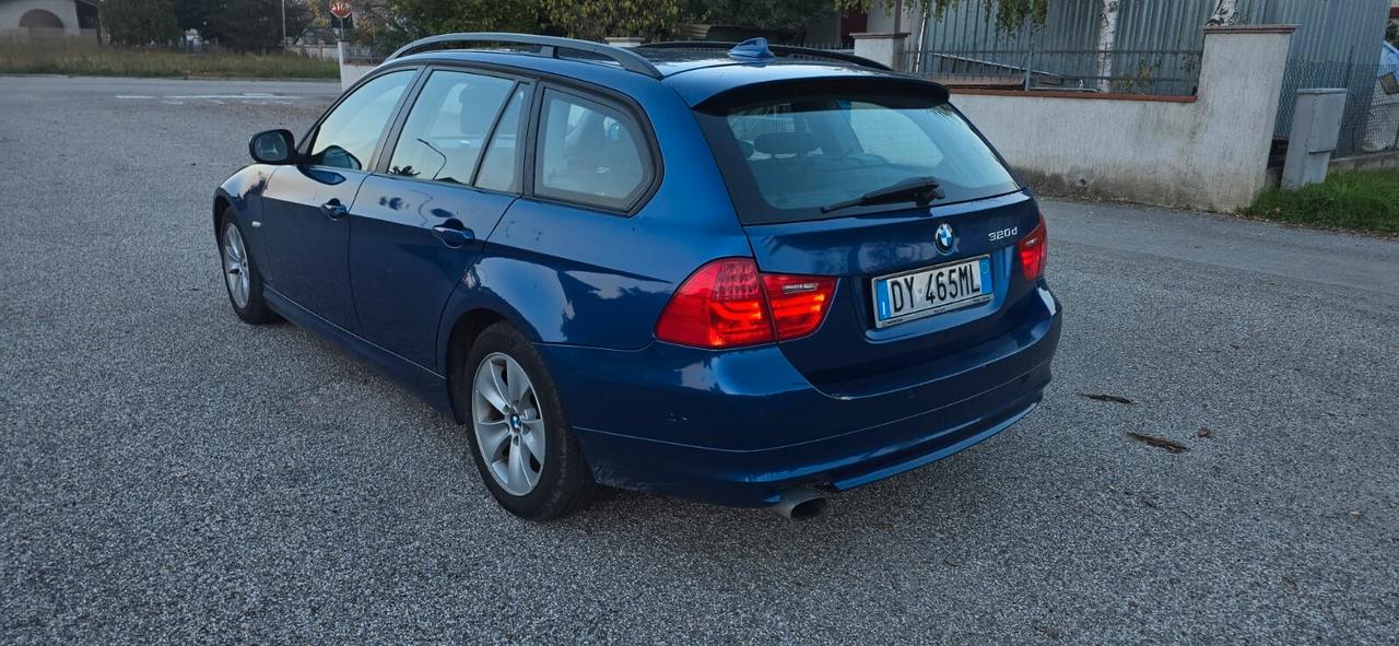 Bmw 320 320d cat Touring MSport
