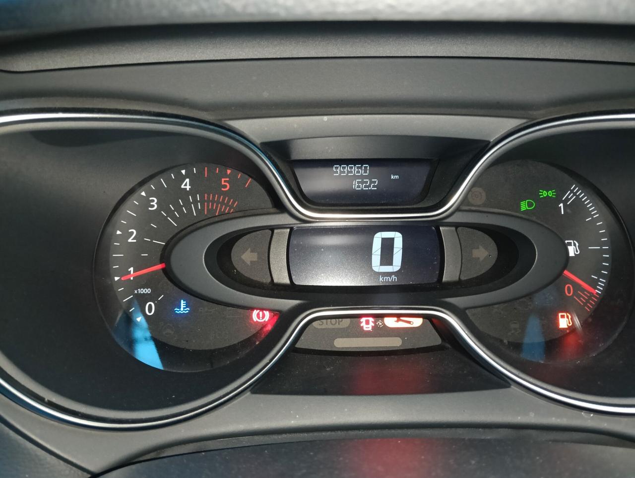 Renault Captur dCi 8V 110 CV Start&Stop Energy Intens