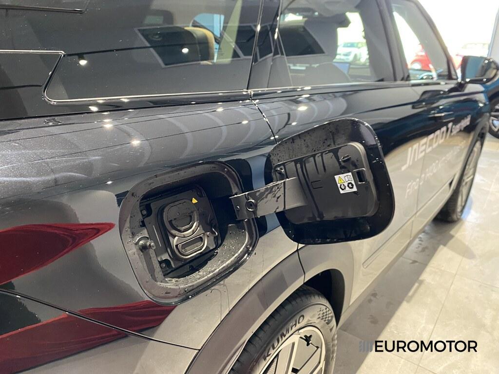 Jaecoo Jaecoo 7 Super Hybrid 1.5 TGDI Plug-in Exclusive 2WD