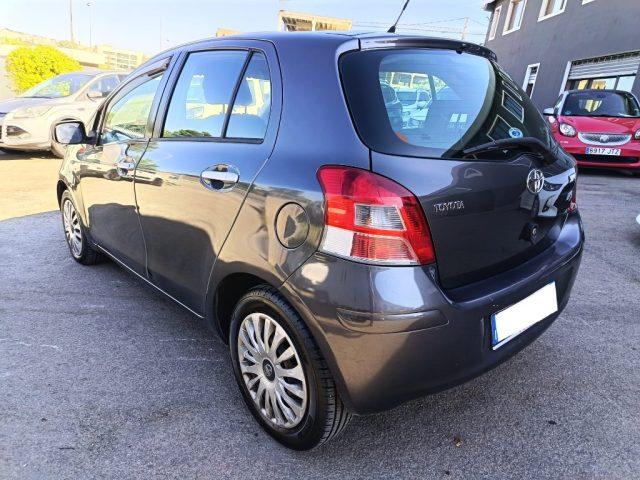 TOYOTA Yaris 1.3 5 porte Sol